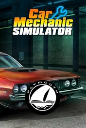 Car Mechanic Simulator - Plymouth DLC