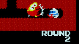 ARCADE GAME SERIES: DIG DUG