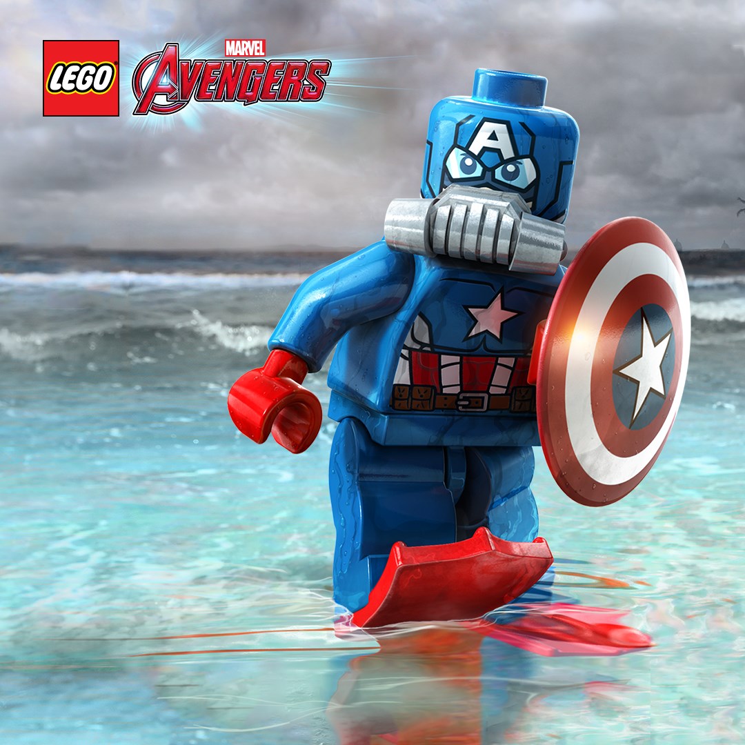 The Avengers Adventurer Character Pack