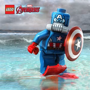 The Avengers Adventurer Character Pack cover image