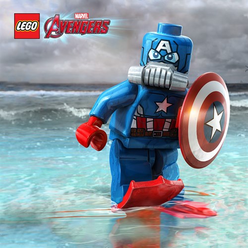 The Avengers Adventurer Character Pack cover image