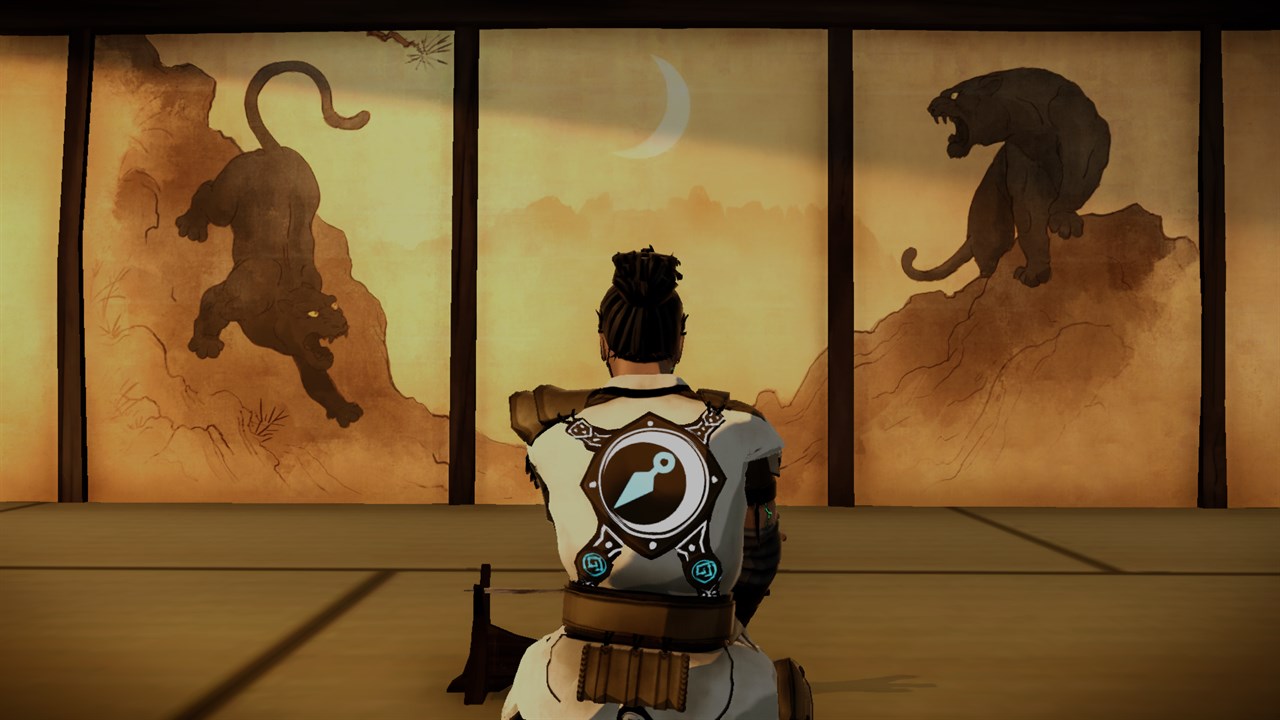Aragami: Shadow Edition screenshot 9