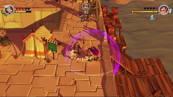 Asterix & Obelix XXL Collection screenshot
