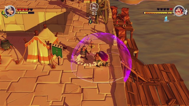 Asterix & Obelix XXL Collection screenshot 4