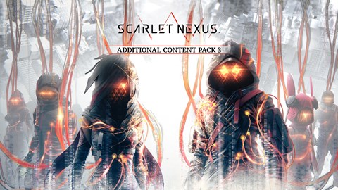SCARLET NEXUS Additional Content Pack 3