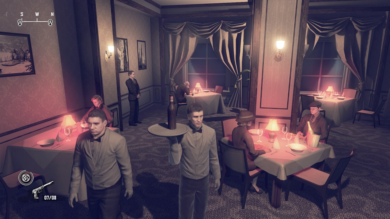 Alekhine's Gun screenshot 1