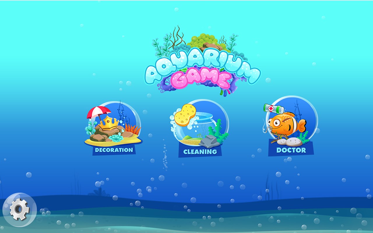 Aquarium Arcade Game