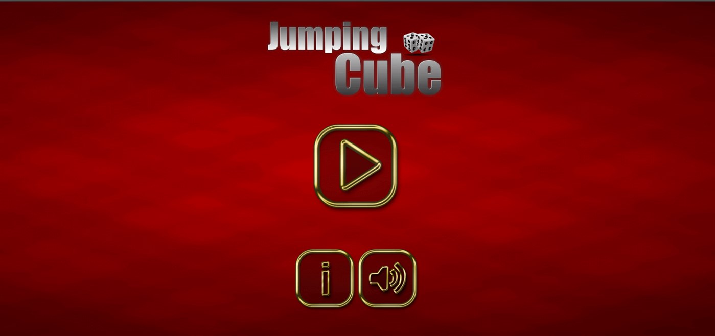 #1. Jumping Cubes (Windows) Von: ALGOTECH SOFTWARE