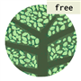 Uptail Forest (Free) icon
