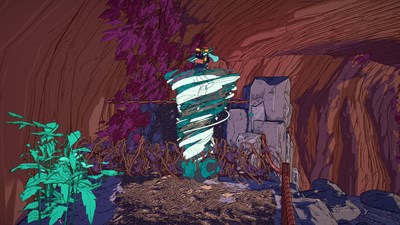 Dungeons Of Hinterberg — скриншот 5