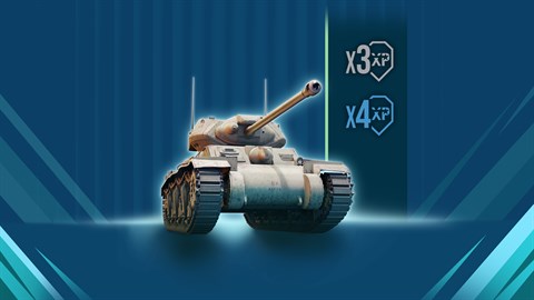『World of Tanks Modern Armor』– ハルダウン無双
