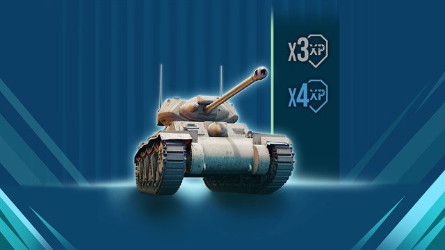 World of Tanks Modern Armor – Hull-Down Hero screenshot 1