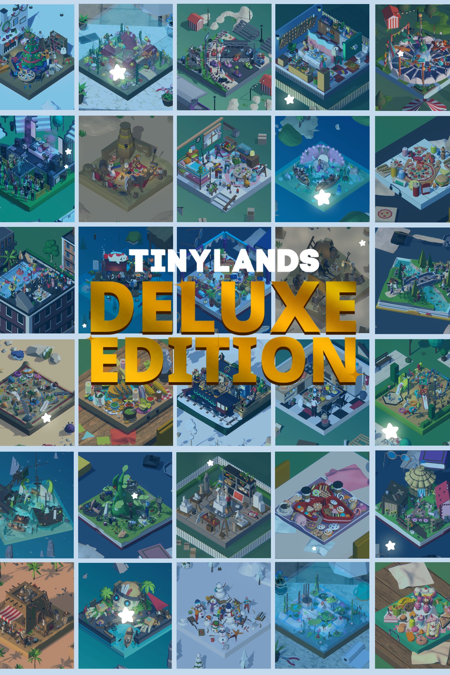 Tiny Lands - Deluxe Edition