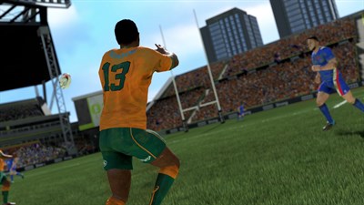 Rugby 22 Xbox One — скриншот 1
