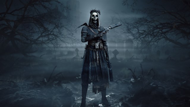 Hunt: Showdown 1896 - The Ghost of Blanchett Graves screenshot 1