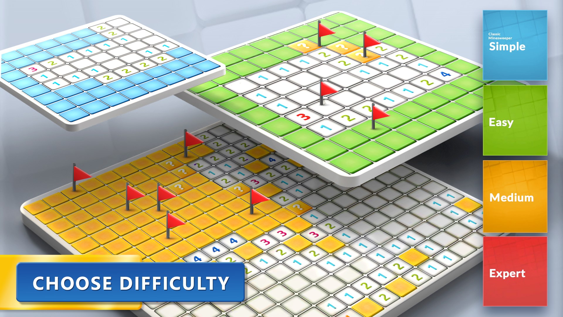 Microsoft Minesweeper - Free download and play on Windows | Microsoft Store