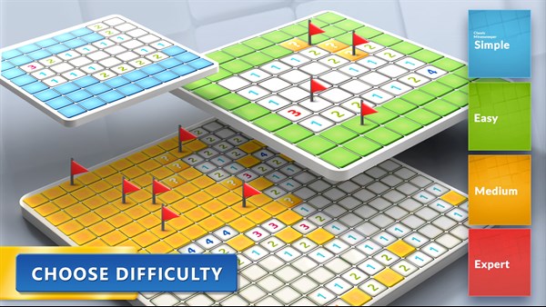 Microsoft Minesweeper — 2