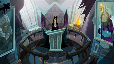 Return to Monkey Island — скриншот 16