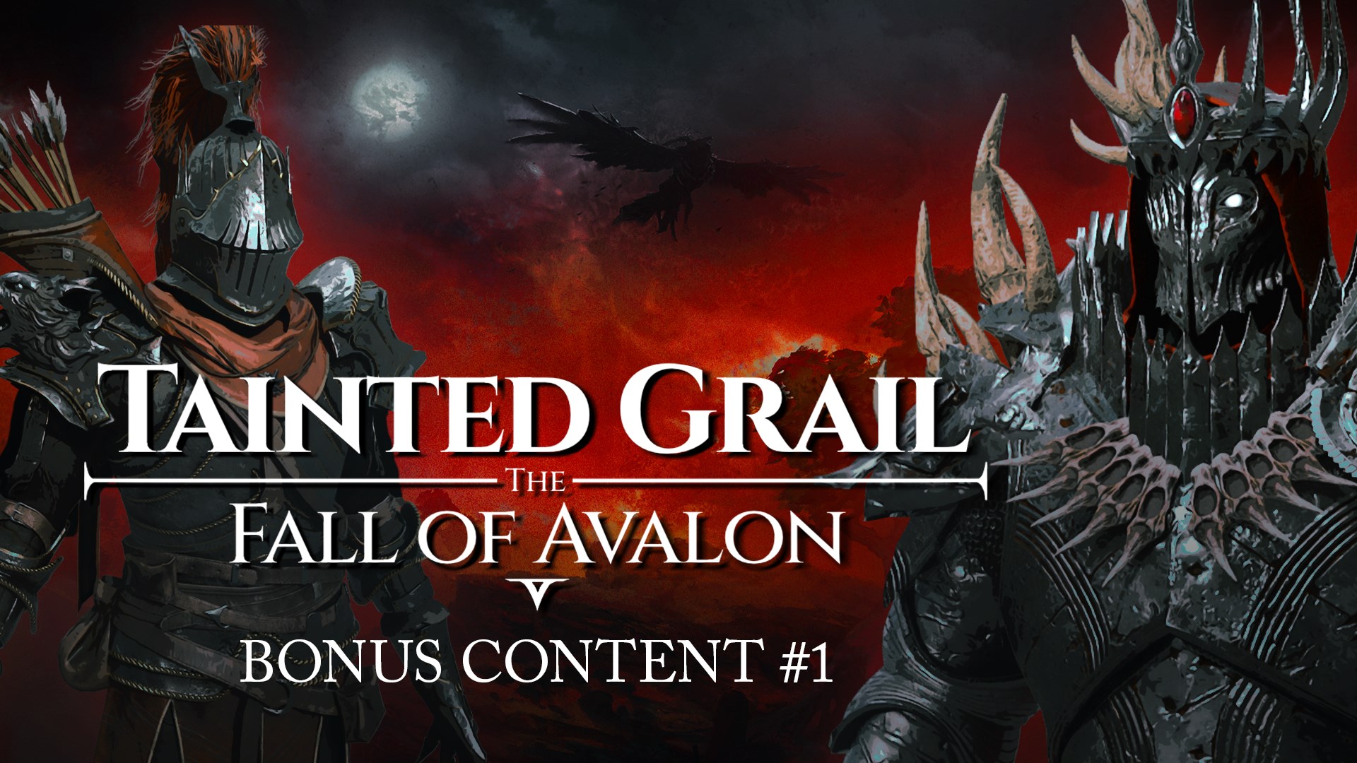 Tainted Grail: The Fall of Avalon - Bonus Content #1 — трейлер