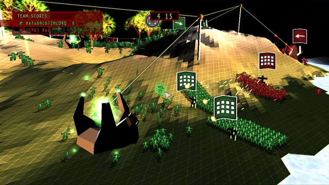 Darwinia+ screenshot 4