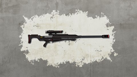 Final Argument Sniper Rifle