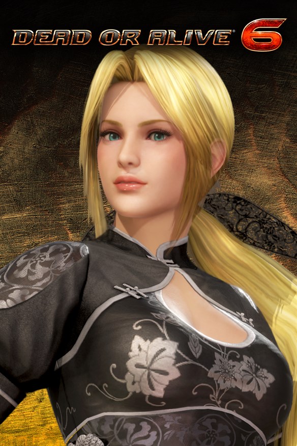 DEAD OR ALIVE 6 Character: Helena