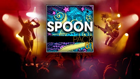 Spoon Pack 01