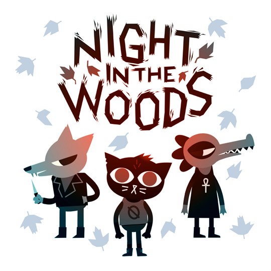 Night in the Woods for xbox