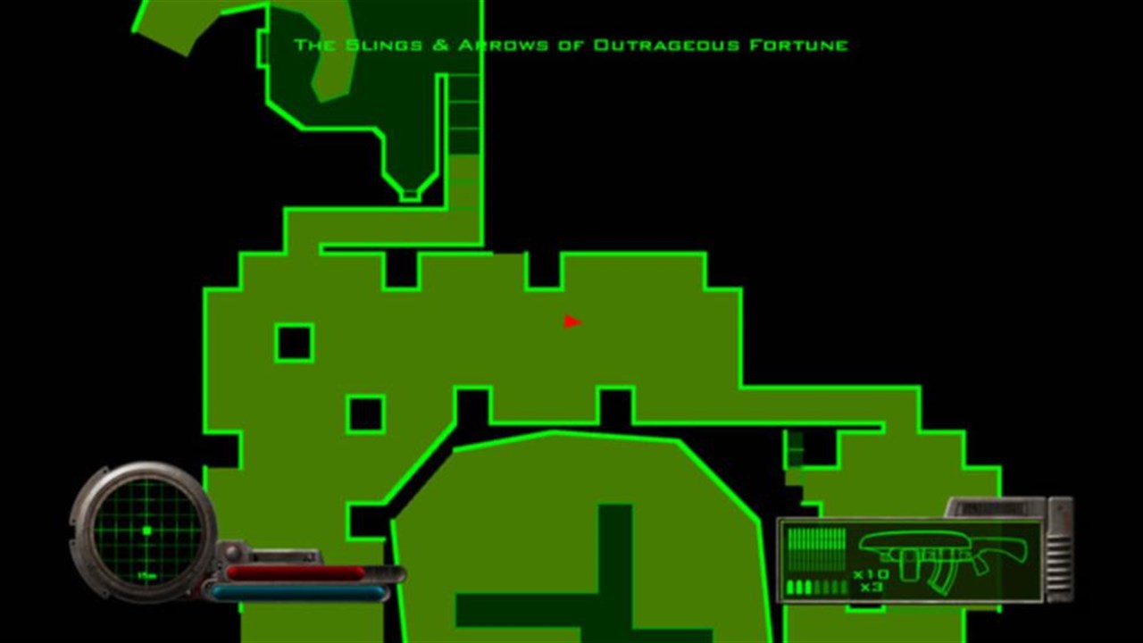 Marathon: Durandal screenshot 3