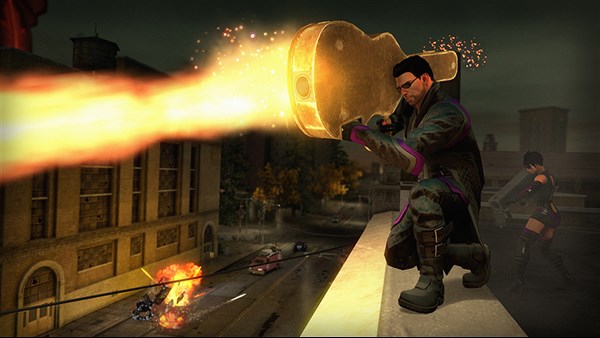 Saints Row IV — 8