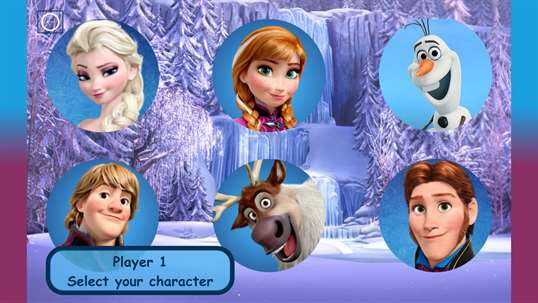 frozen memory game online