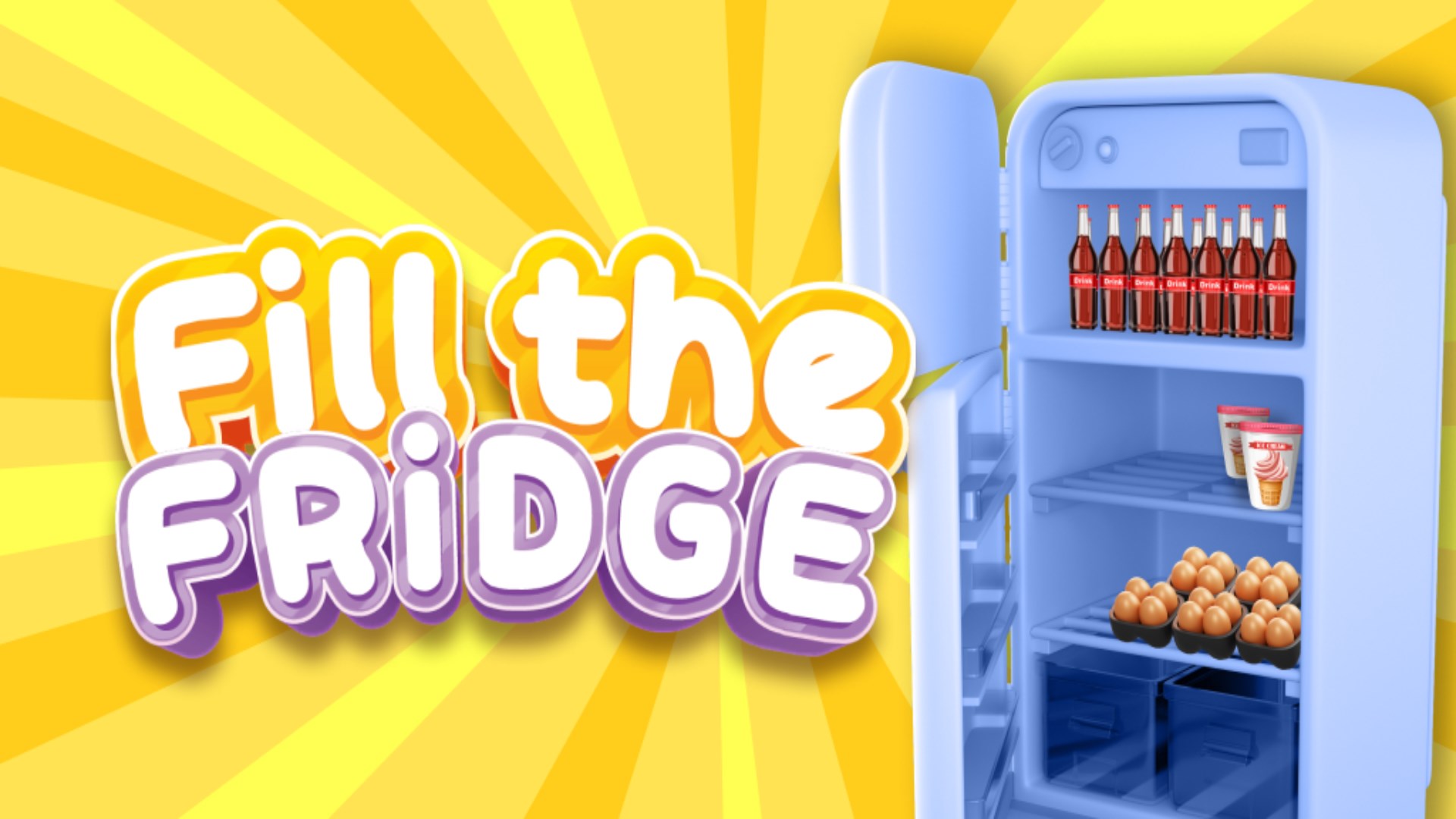 Top Mobile Game Launches: Fill The Fridge! & More