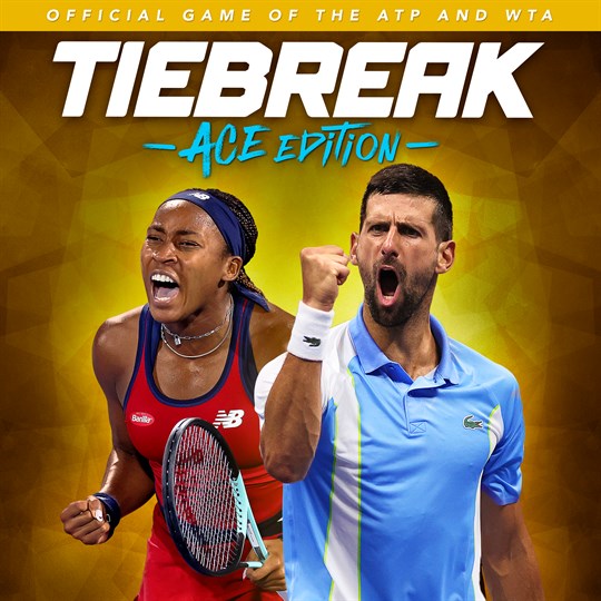 TIEBREAK - Ace Edition for xbox