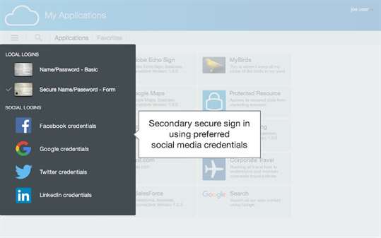 Single Sign-on Assistant screenshot 3