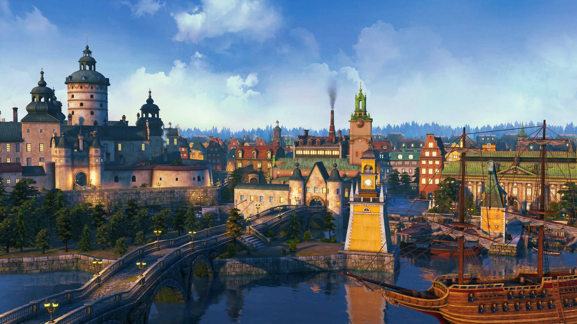 Swedish Civilization Overview