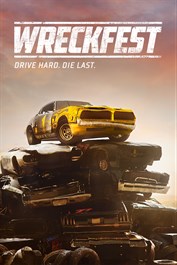 Wreckfest Xbox Series Version