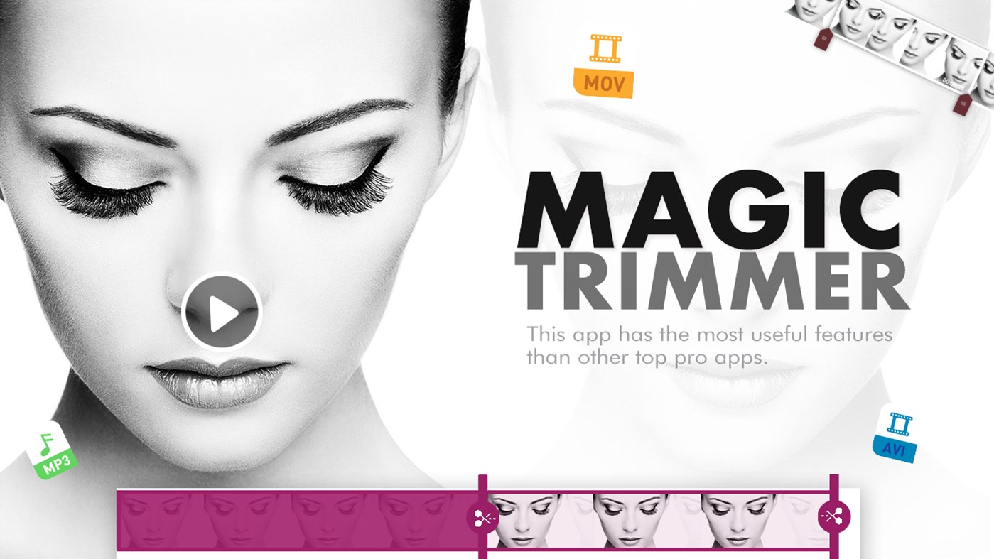 #8. Video Trimmer Master (Windows) Podle: Express Apps