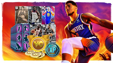 Bundle bonus NBA 2K23 per Xbox One