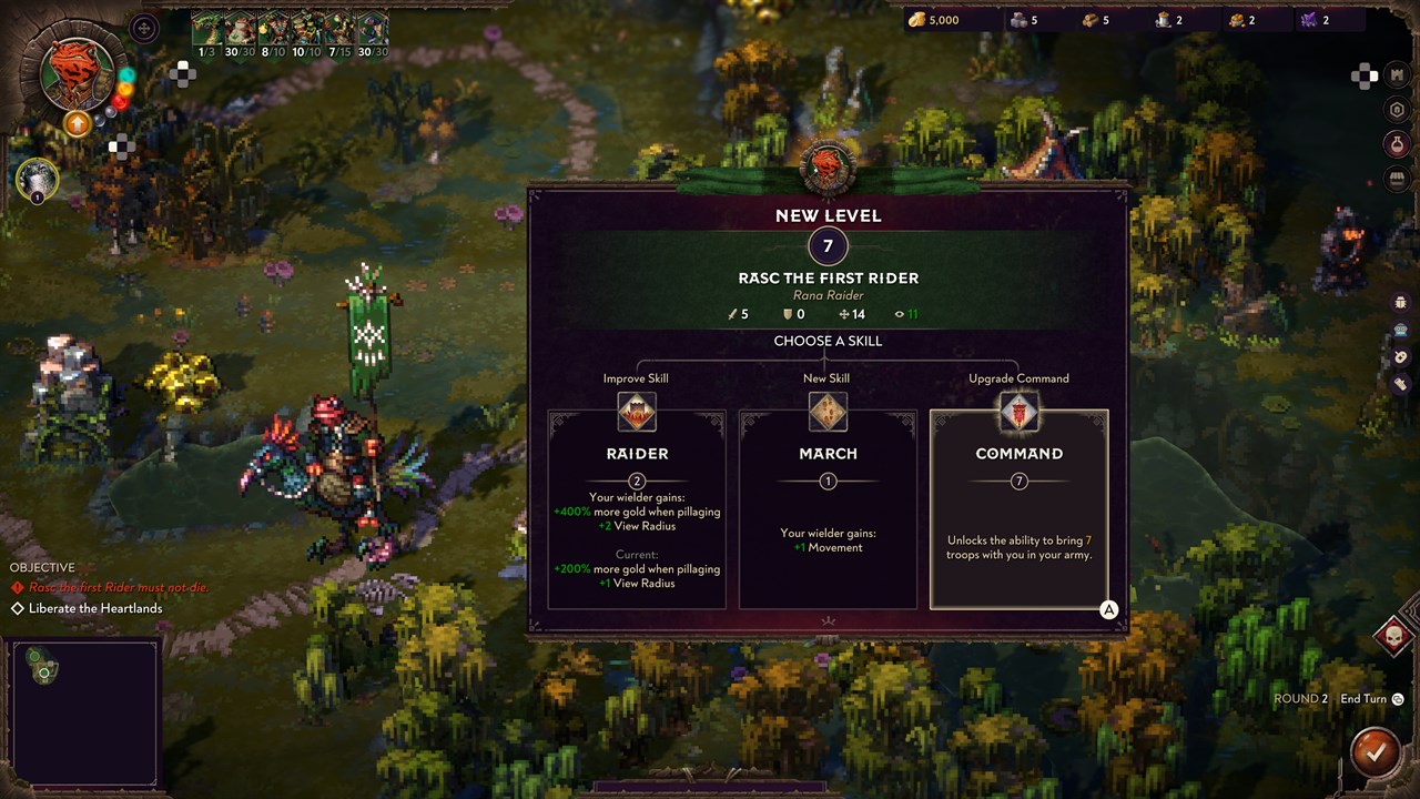 Songs of Conquest screenshot 7