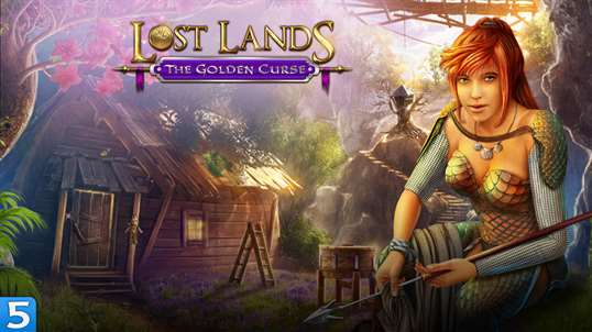 Lost Lands: The Golden Curse (Full) screenshot 5