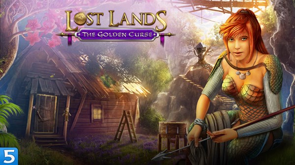 Lost Lands 3: The Golden Curse — 7