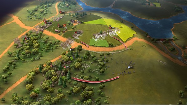 Ultimate General: Civil War - Demo — 3