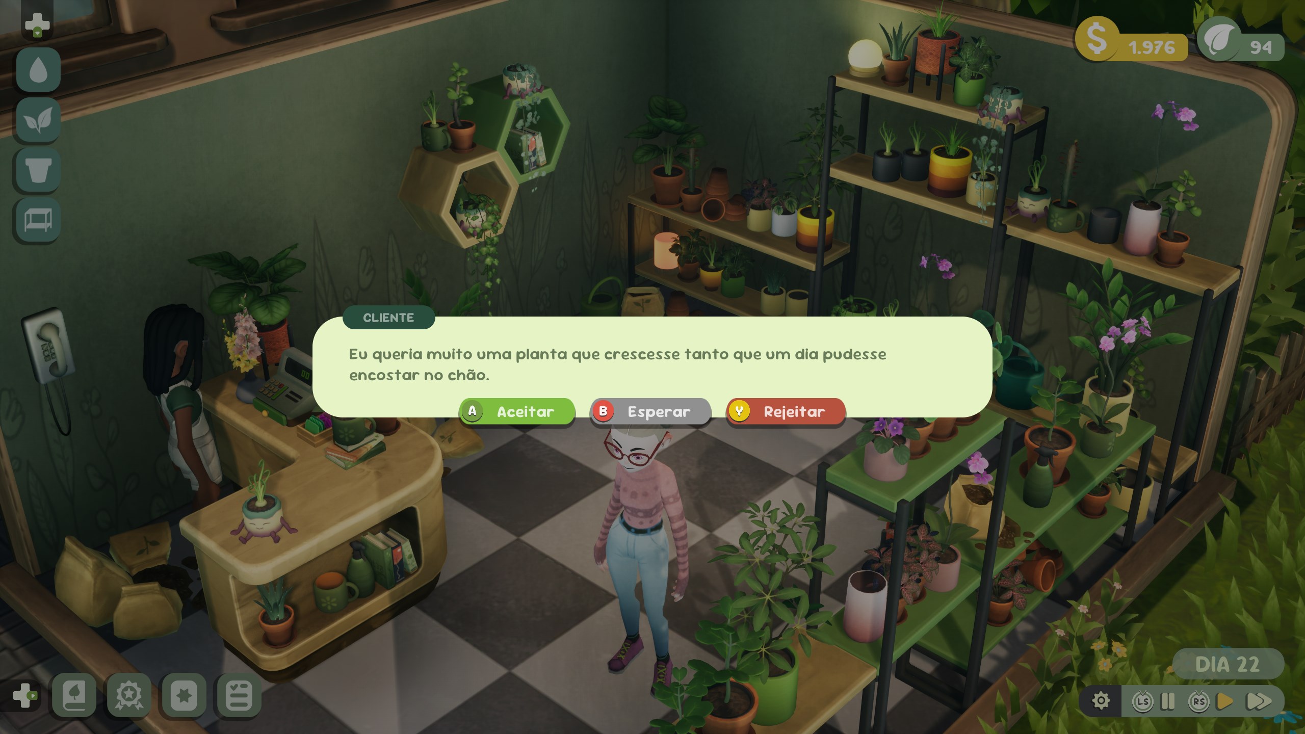 Leafy Corner screenshot 5