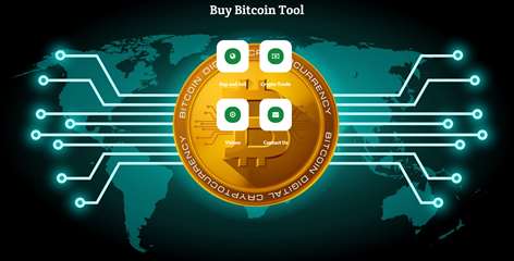 Buy Bitcoin. Screenshots 1