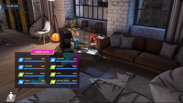 STREAMER SIMULATOR 2026 — 10