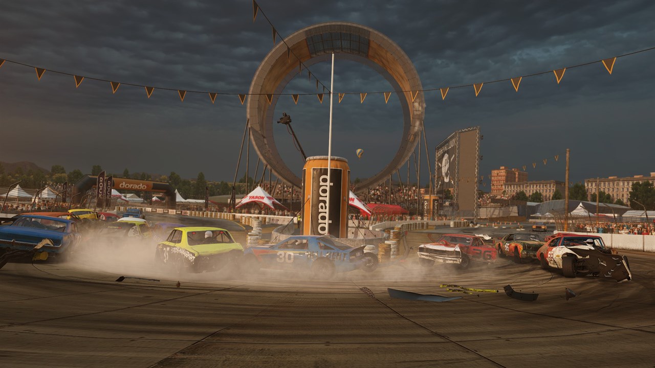 Wreckfest Complete Edition screenshot 9