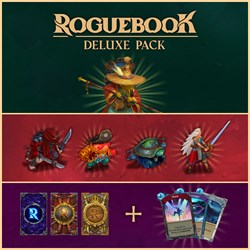 Roguebook - Deluxe Pack Xbox Series X|S