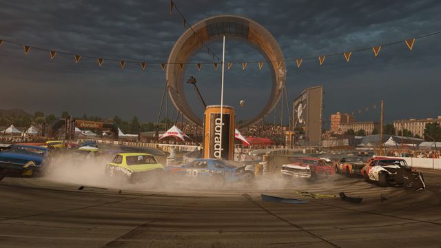 Wreckfest screenshot 9