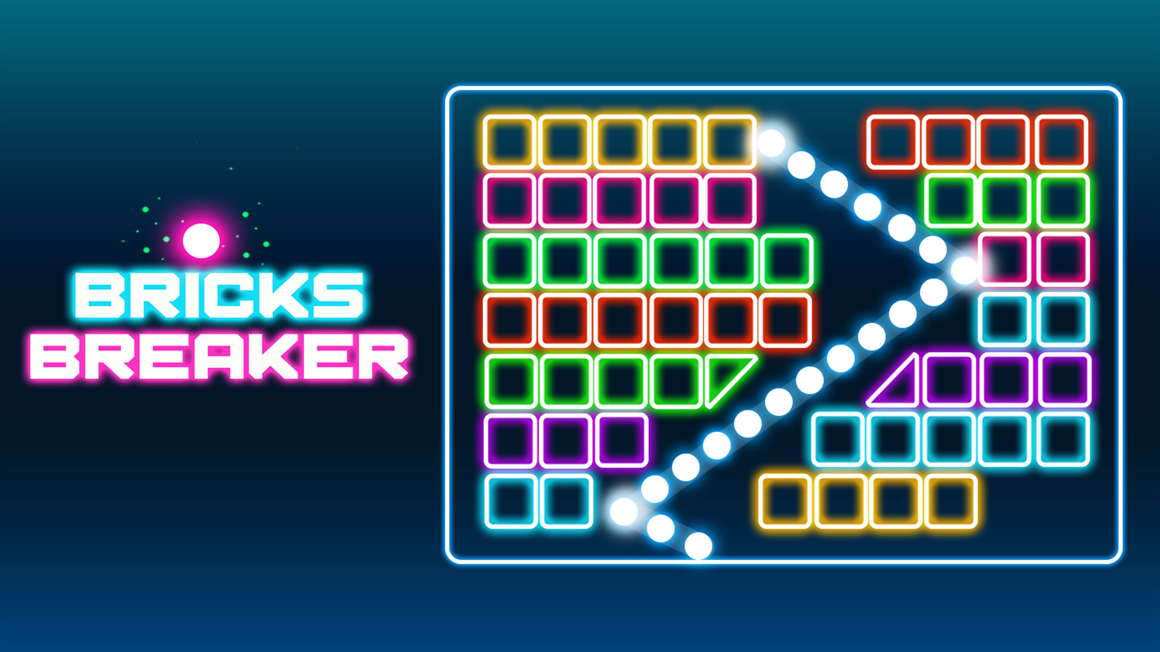 Bricks Breaker Deluxe Crusher - Microsoft Apps