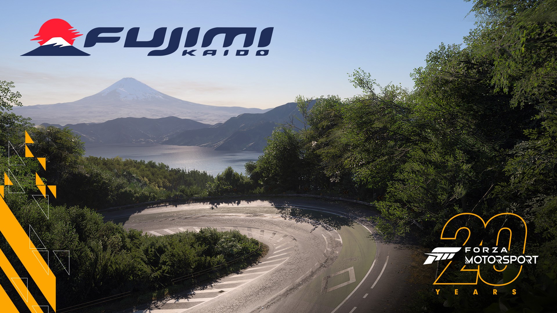 Forza Motorsport 20th Anniversary